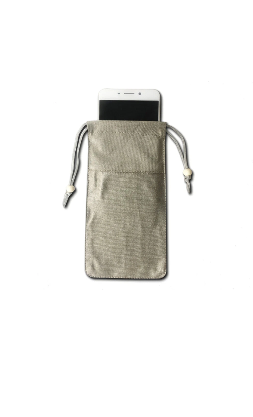 EMF Blocking Phone Pouch