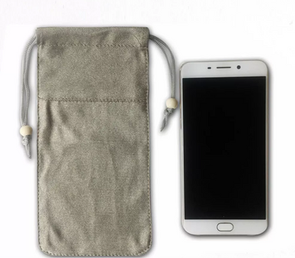 EMF Blocking Phone Pouch