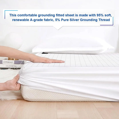 Grounding Silver Fibre Earthing Sheet