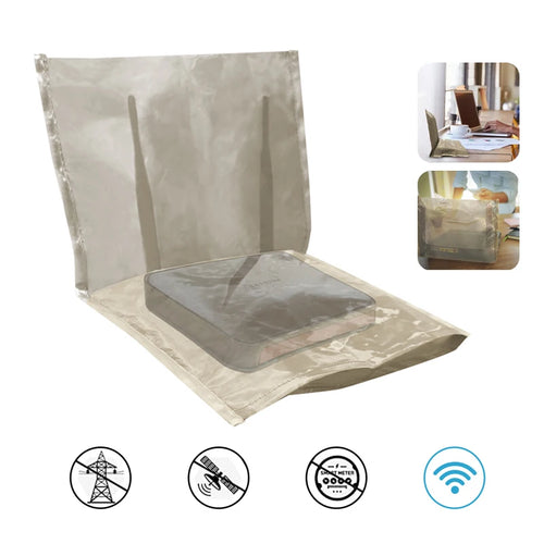 EMF WIFI ROUTER SHIELD